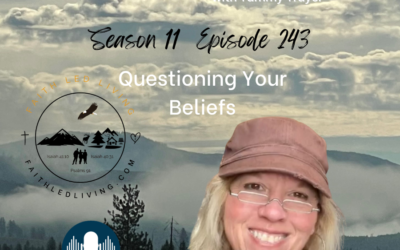 Mountain Woman Radio Episode 243 Questioning Your Beliefs