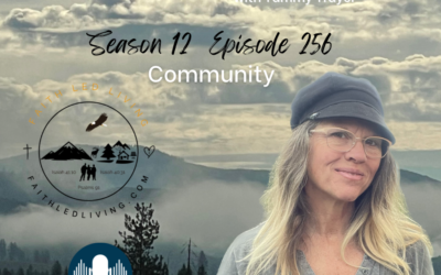 Mountain Woman Radio Episode 256 Community