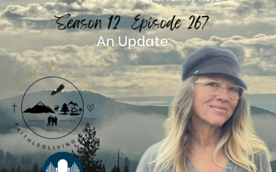 Mountain Woman Radio Episode 267 An Update