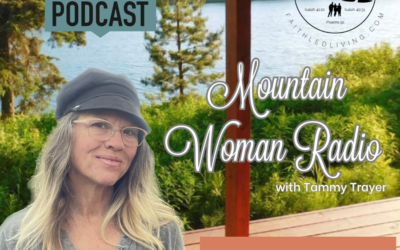 Mountain Woman Radio Episode 269 Embracing The New Year