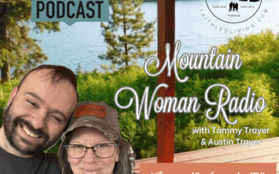 Mountain Woman Radio Episode 274-Winter Considerations When Living Off-Grid
