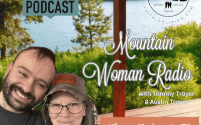 Mountain Woman Radio Episode 275-What We Do During The Winter